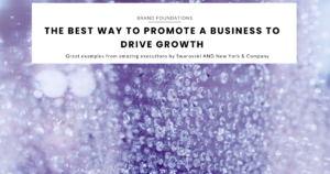 The best way to promote a business