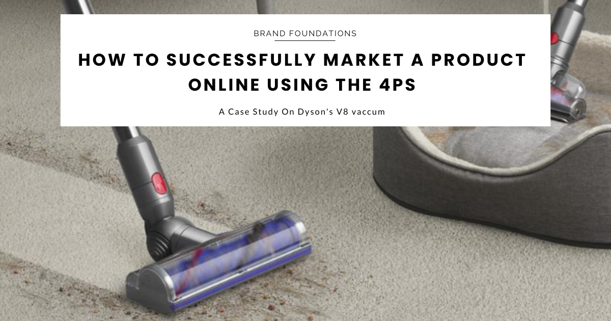 How to successfully market a product